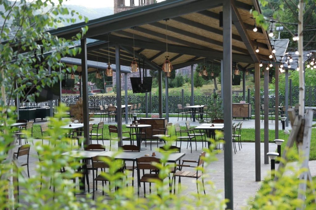 Алаверди: Vallex Garden Hotel Alaverdi