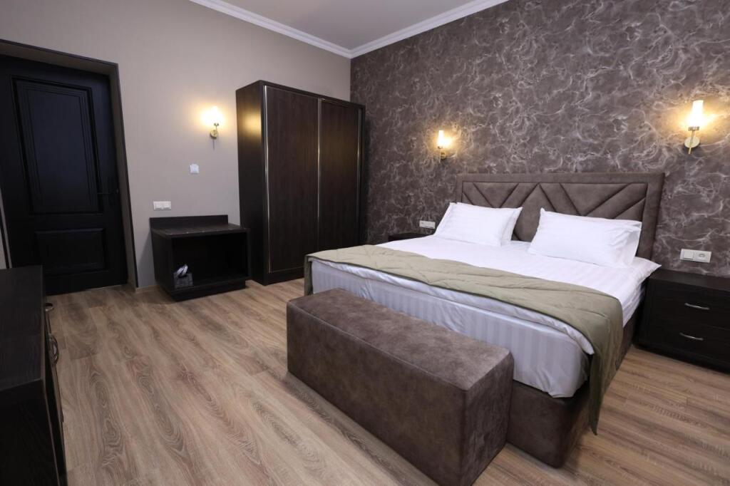 Алаверди: Vallex Garden Hotel Alaverdi