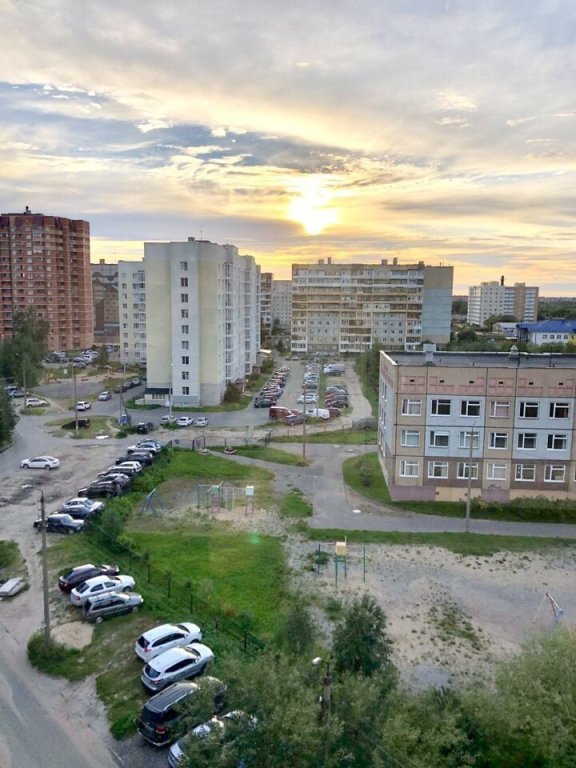 Архангельск: Квартира Комфортная Евро-двухкомнатная квартира