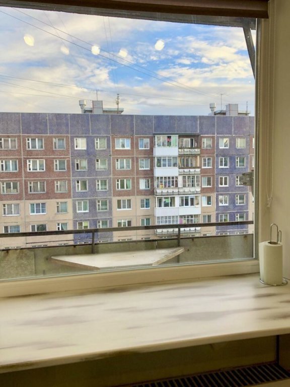 Квартира Комфортная Евро-двухкомнатная квартира — фото 4