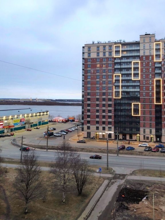 Архангельск: Квартира в ЖК Облака рядом с ТРЦ Макси