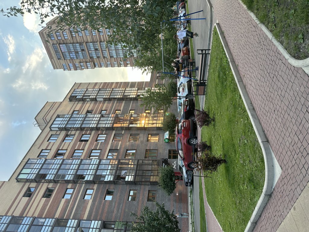 Красноярск: Квартира Однушка в элитном районе