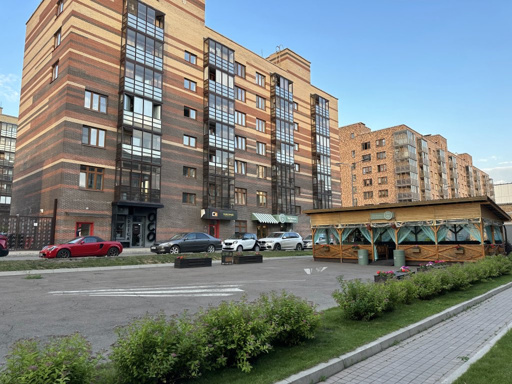 Красноярск: Квартира Однушка в элитном районе