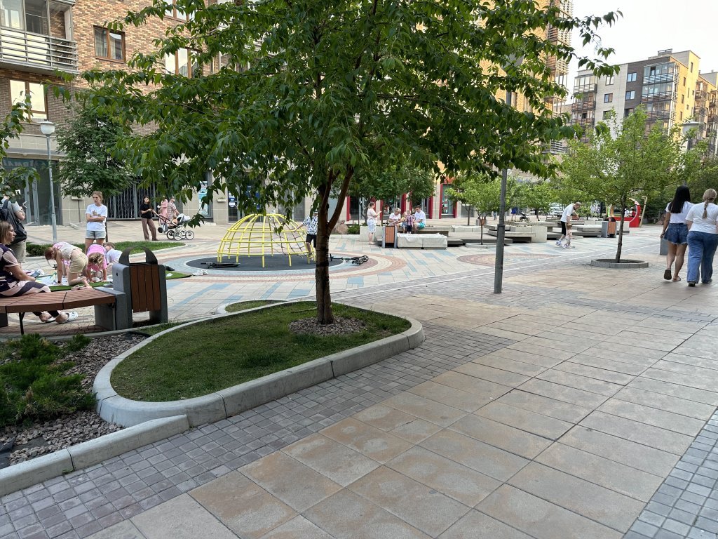 Красноярск: Квартира Однушка в элитном районе