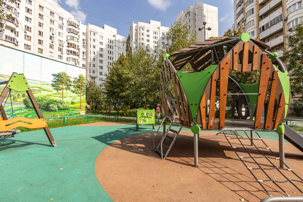 Москва: Квартира рядом с метро Улица Скобелевская
