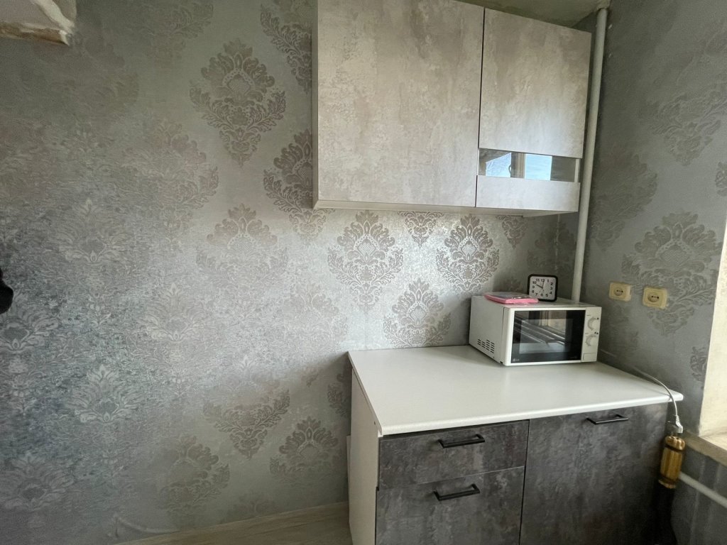 Москва: Квартира на Варшавском шоссе 65к2
