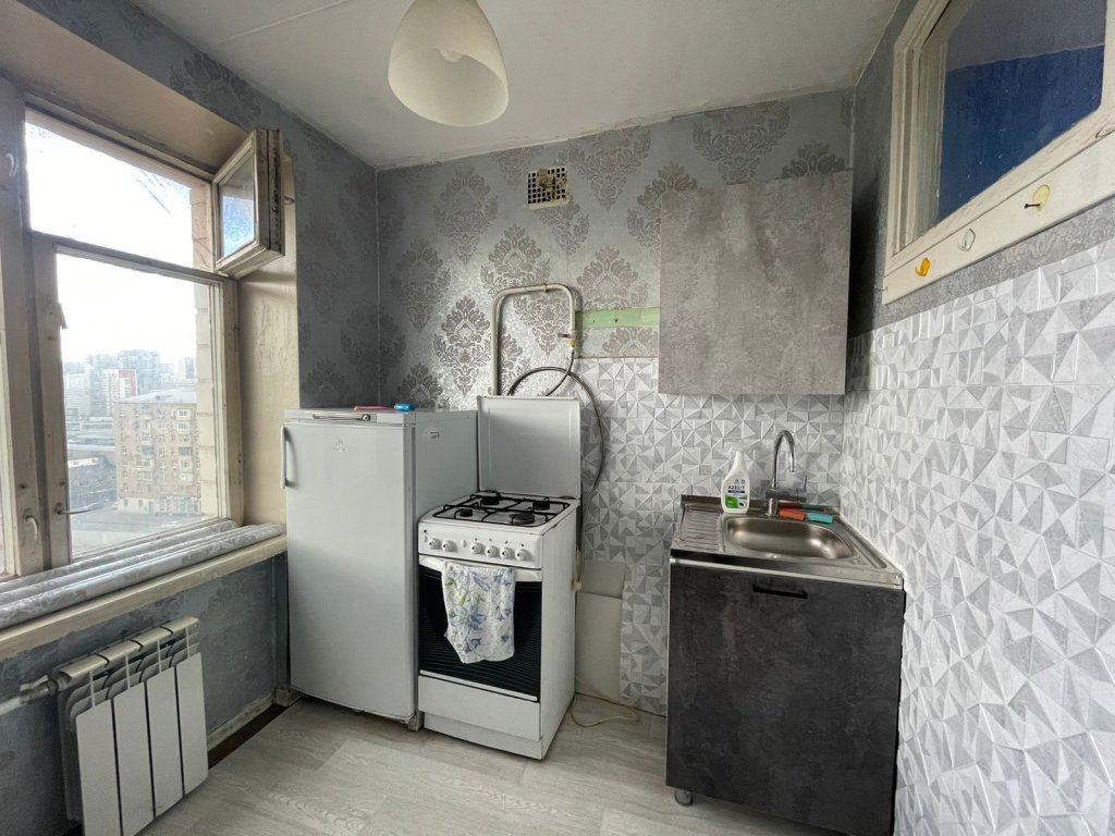 Москва: Квартира на Варшавском шоссе 65к2