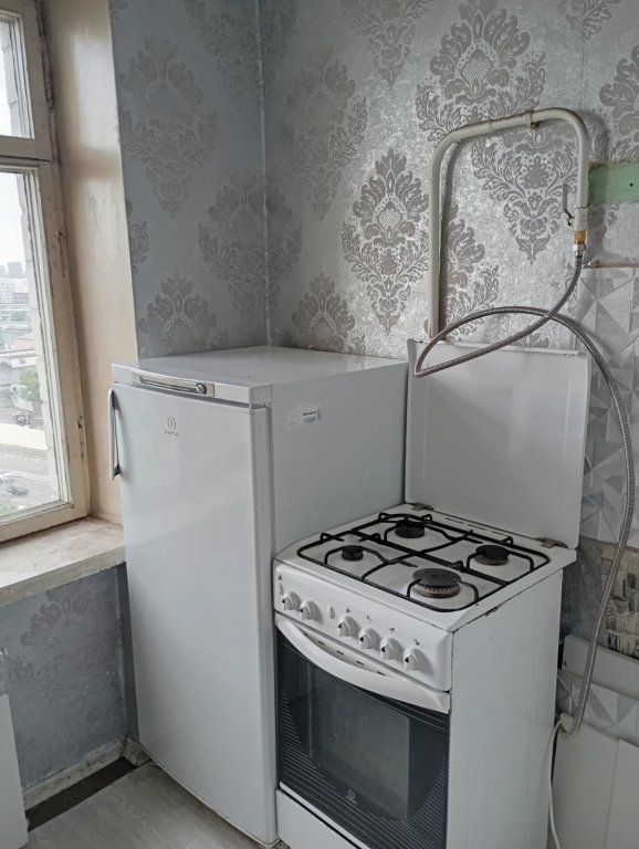Москва: Квартира на Варшавском шоссе 65к2