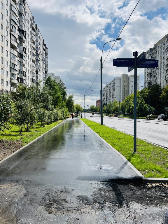 Москва: Квартира Комфортная Relax