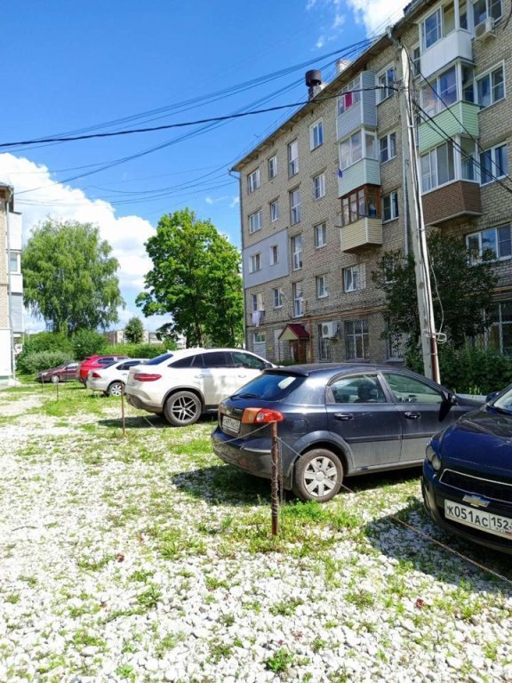 Муром: Апартаменты на Дзержинского 3А