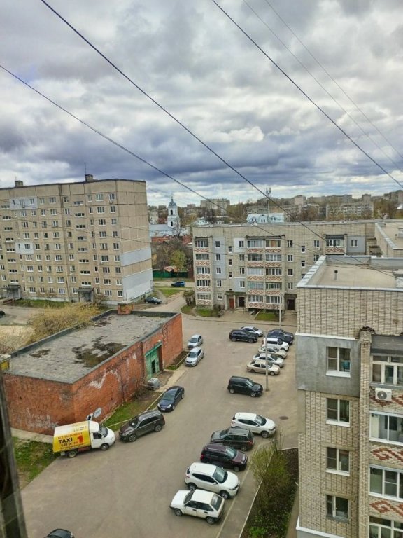 Муром: Апартаменты на Советской 44