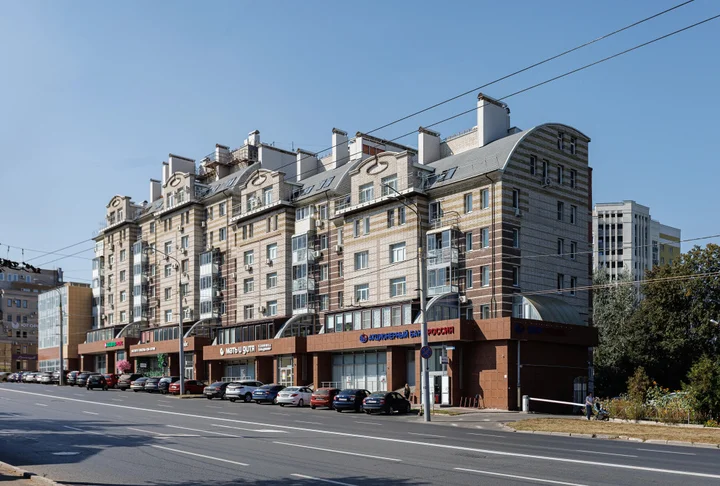 Владимир: Апартаменты City loft