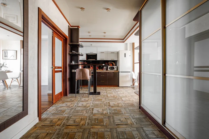 Владимир: Апартаменты City loft