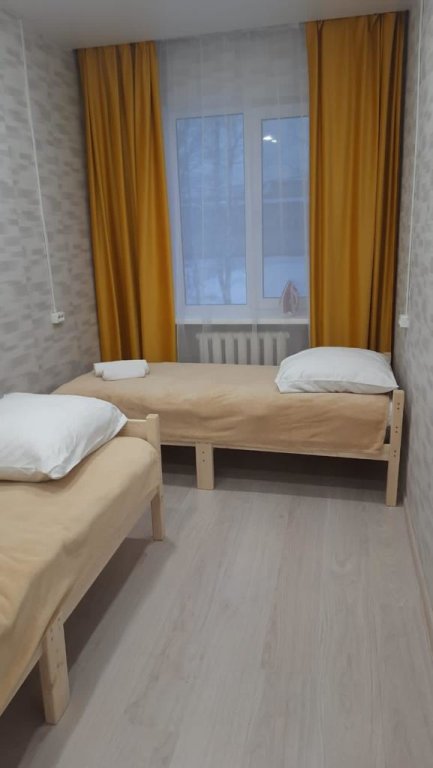 Октябрьский: Апартаменты в центре рп Октябрьский