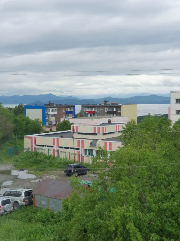 Петропавловск-Камчатский: Квартира на АЗС