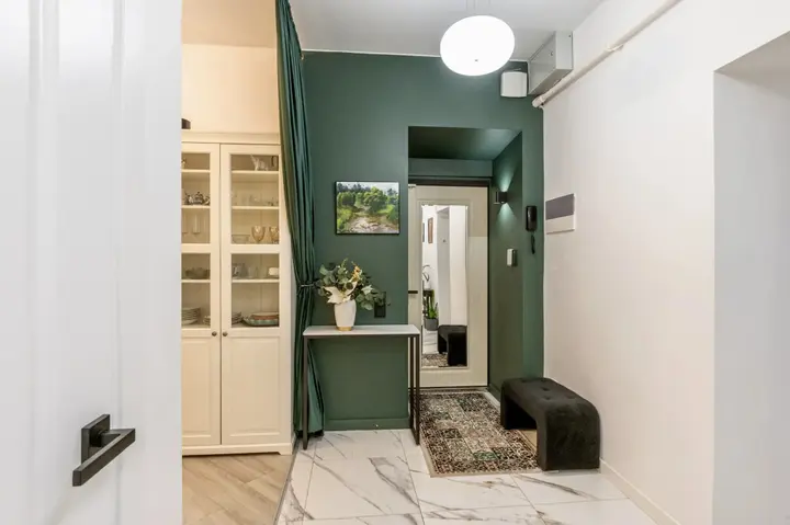 Санкт-Петербург: Квартира на Декабристов 36/1