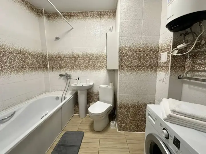 Квартира Однокомнатная Тухачевского 40а — фото 5