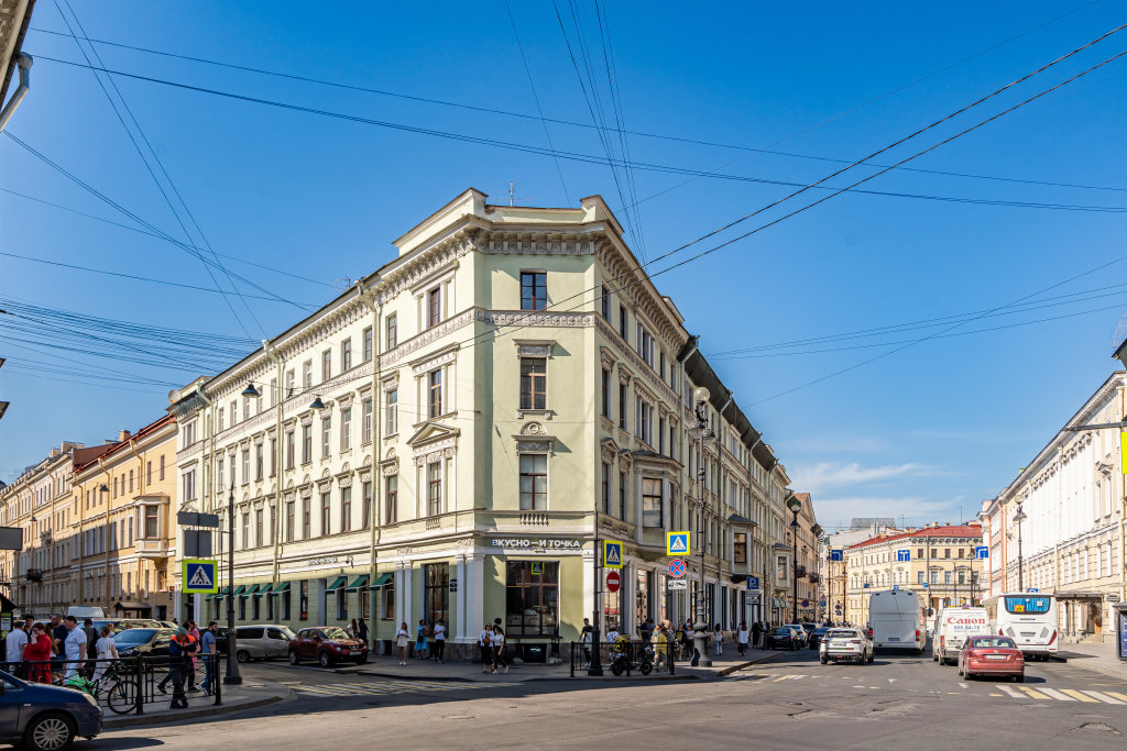 Санкт-Петербург: Апартаменты D apartments на Большой Морской