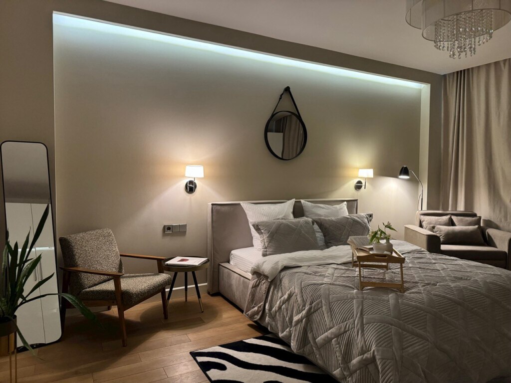 Санкт-Петербург: Апартаменты D apartments на Большой Морской
