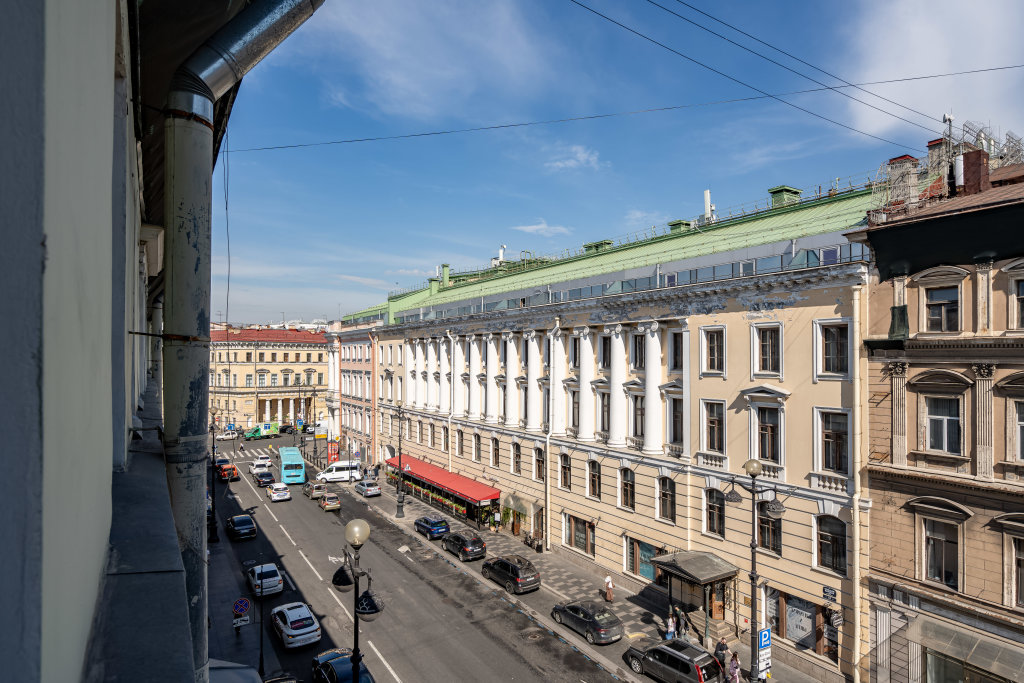 Апартаменты D apartments на Большой Морской — фото 2