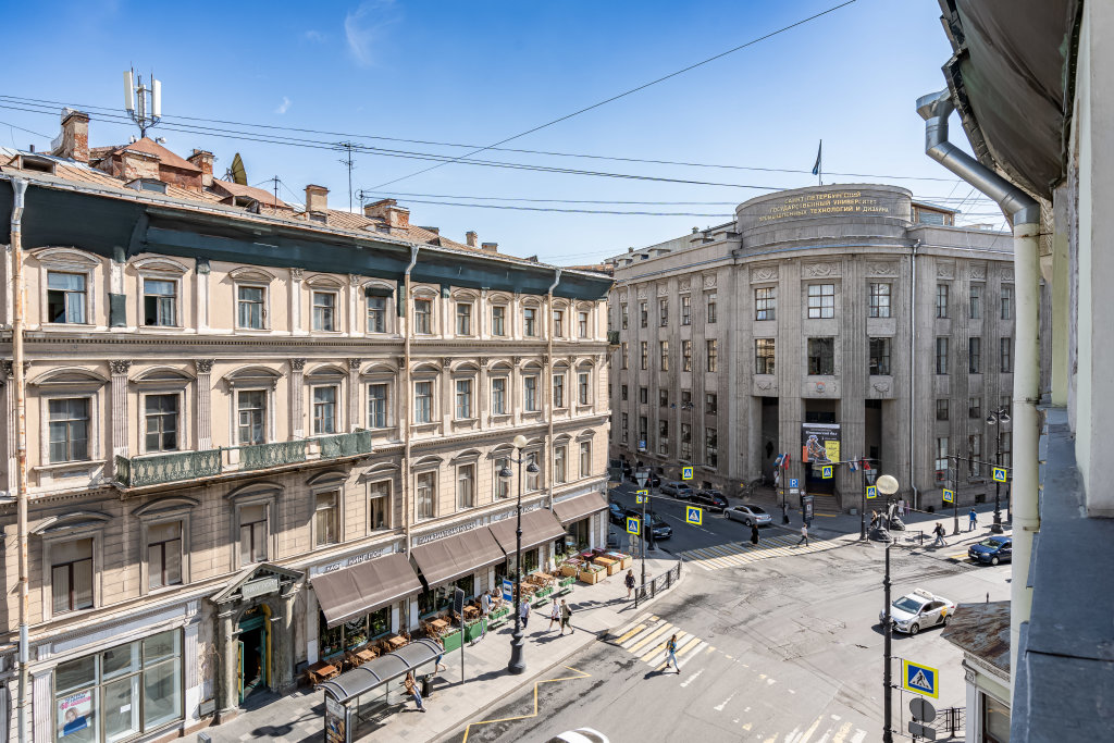 Апартаменты D apartments на Большой Морской — фото 3