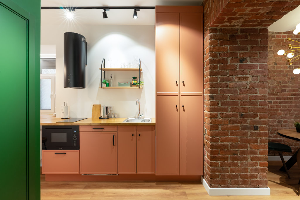 Санкт-Петербург: Апартаменты LoftPlace 36