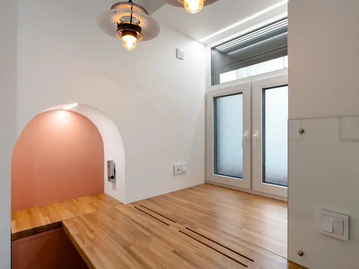 Санкт-Петербург: Апартаменты LoftPlace 36