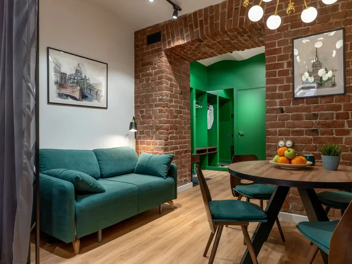 Санкт-Петербург: Апартаменты LoftPlace 36