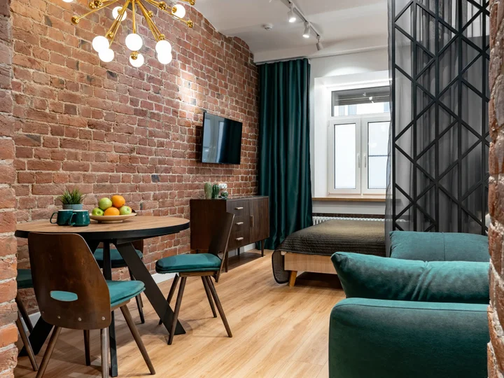 Санкт-Петербург: Апартаменты LoftPlace 36