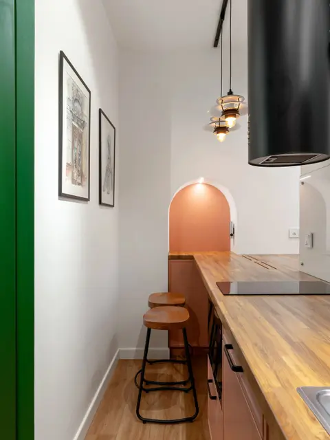 Санкт-Петербург: Апартаменты LoftPlace 36