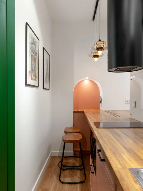 Санкт-Петербург: Апартаменты LoftPlace 36