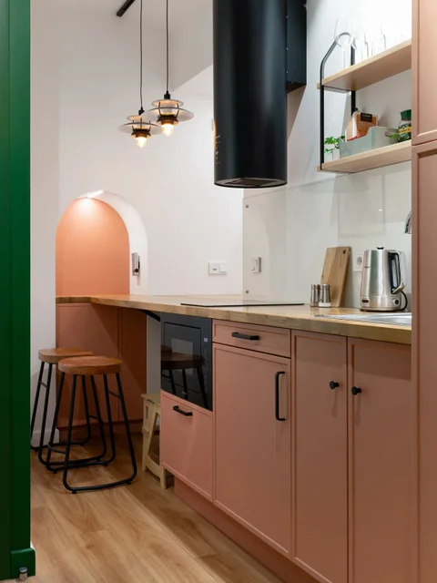 Санкт-Петербург: Апартаменты LoftPlace 36