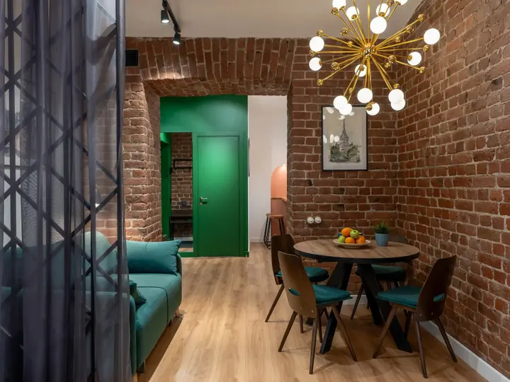Санкт-Петербург: Апартаменты LoftPlace 36