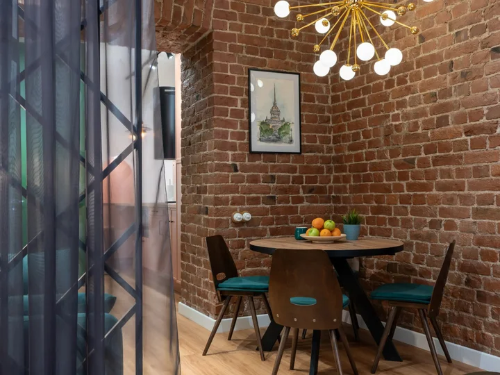 Санкт-Петербург: Апартаменты LoftPlace 36