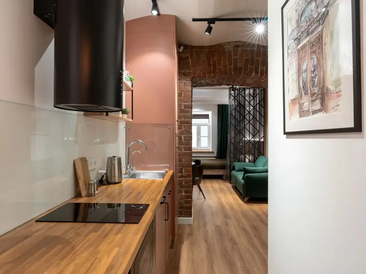 Санкт-Петербург: Апартаменты LoftPlace 36