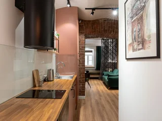 Санкт-Петербург: Апартаменты LoftPlace 36