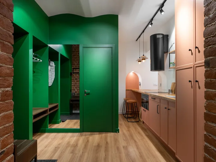 Санкт-Петербург: Апартаменты LoftPlace 36