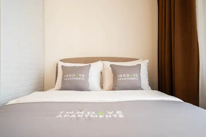Апартаменты InnDays Верхне-Каменская д.9 — фото 4