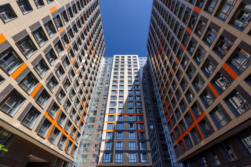 Санкт-Петербург: Квартира Shery Apart