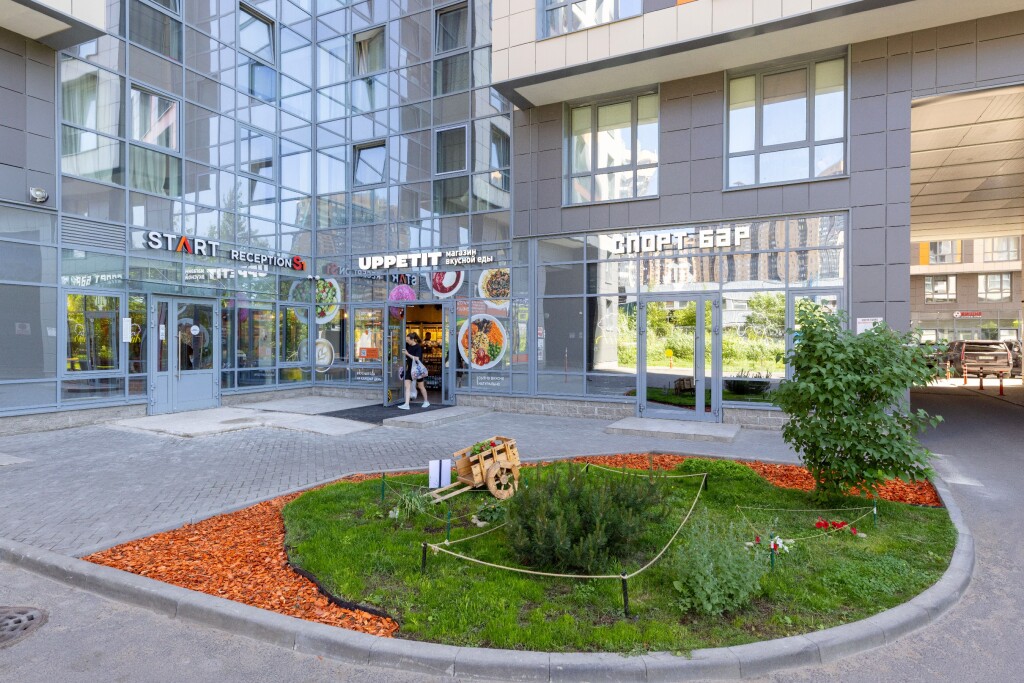 Санкт-Петербург: Квартира Shery Apart