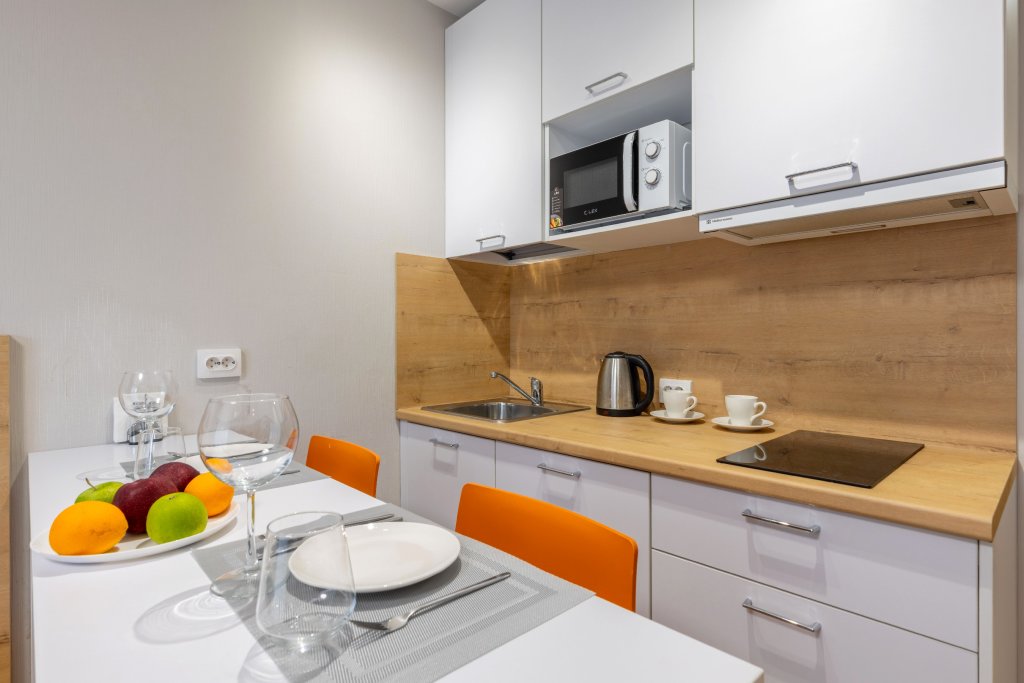 Санкт-Петербург: Квартира Shery Apart
