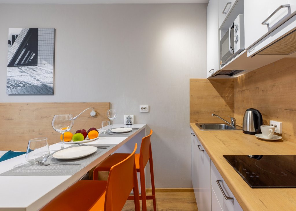 Санкт-Петербург: Квартира Shery Apart