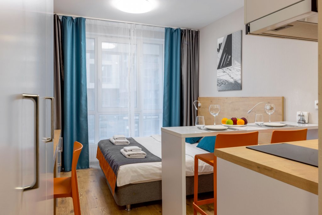 Санкт-Петербург: Квартира Shery Apart
