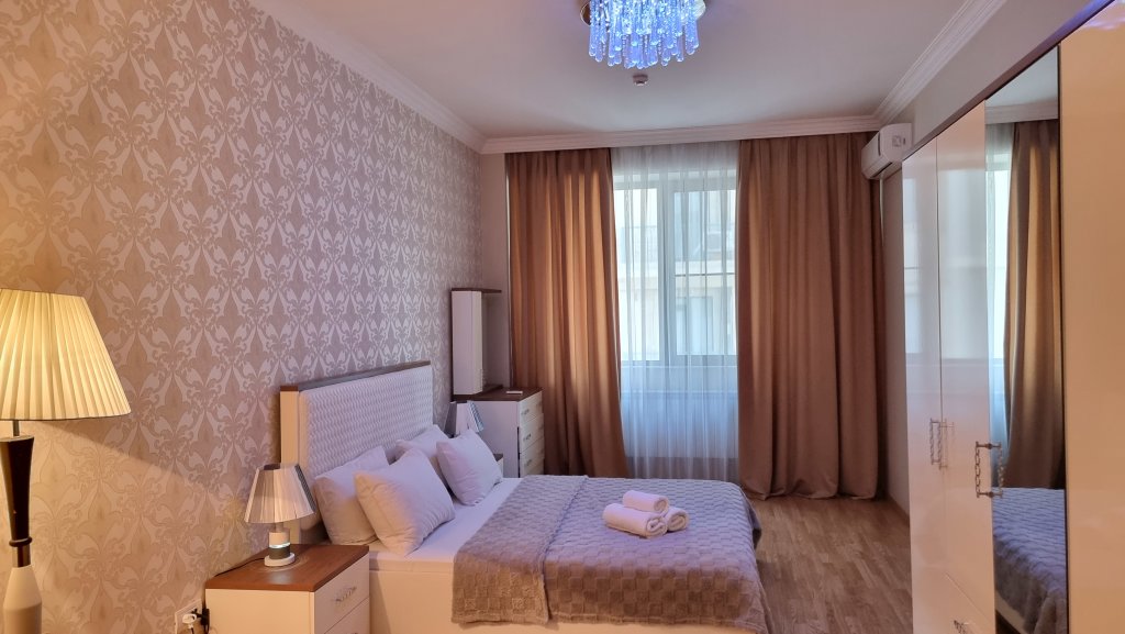 Баку: Апартаменты İSR Residence by Bakuapart