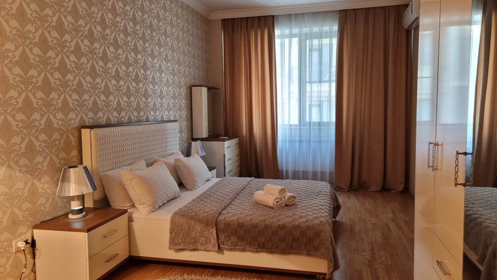 Баку: Апартаменты İSR Residence by Bakuapart