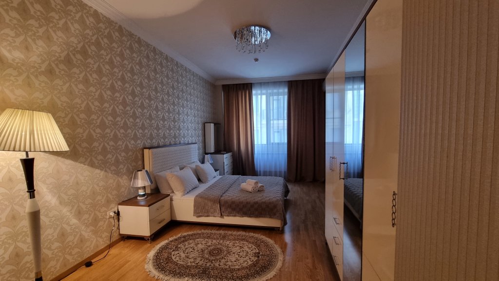 Баку: Апартаменты İSR Residence by Bakuapart