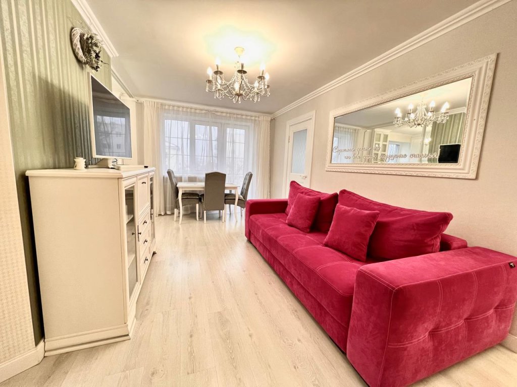 Брест: Апартаменты Chill Pill - центр - самозаселение 24/7 - 7г