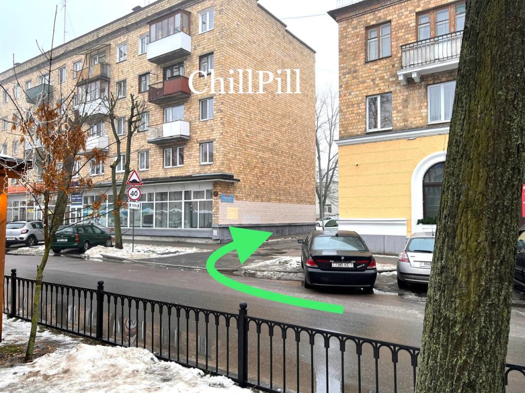Брест: Апартаменты Chill Pill - центр - самозаселение 24/7 - 7г