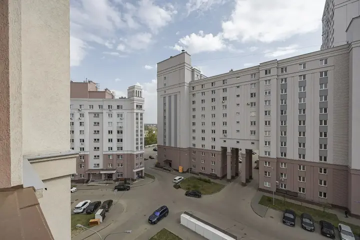 Нижний Новгород: Апартаменты МоскваГрад Московское шоссе 167 корпус 5 рядом с ЖД Вокзалом