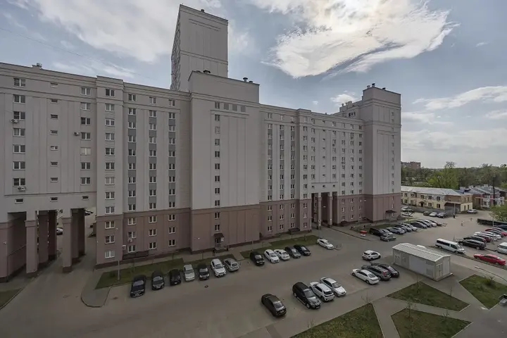 Нижний Новгород: Апартаменты МоскваГрад Московское шоссе 167 корпус 5 рядом с ЖД Вокзалом